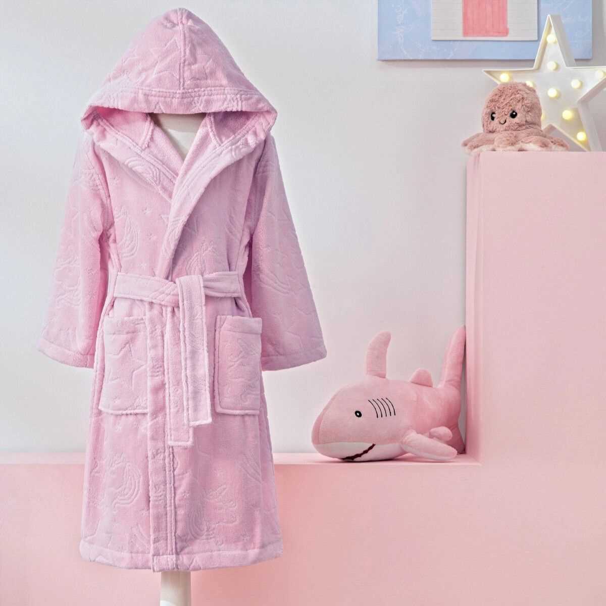 GIRL UNICORN PEMBE COCUK (5-6) 1