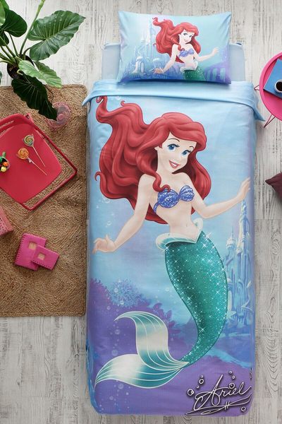 DSNY PIKE TK. RF TK MAVI PRINCESS ARIEL 1