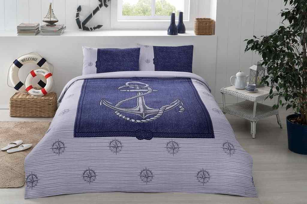 PIKE TK. RF TK GRI ANCHOR DENIM (P) 1