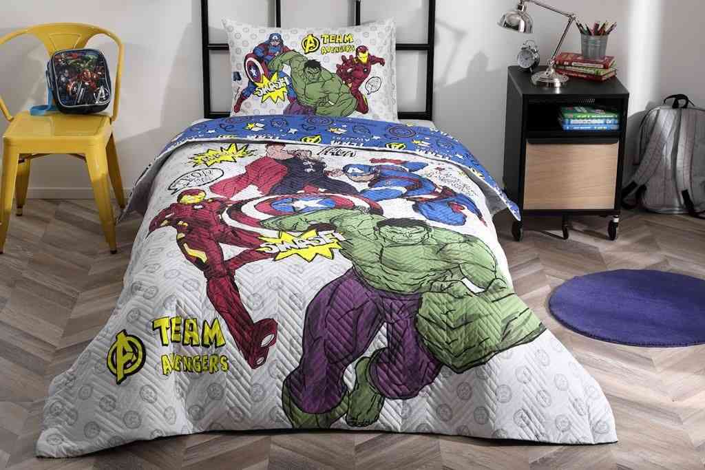 DSNY KAP.NEV.TK RF TK MAVI AVENGERS TEAM 1