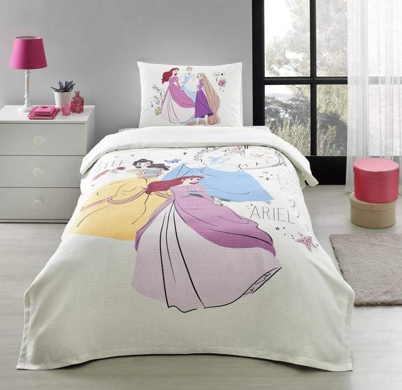 DSNY PIKE TK. RF TK KREM PRINCESS TIME 1