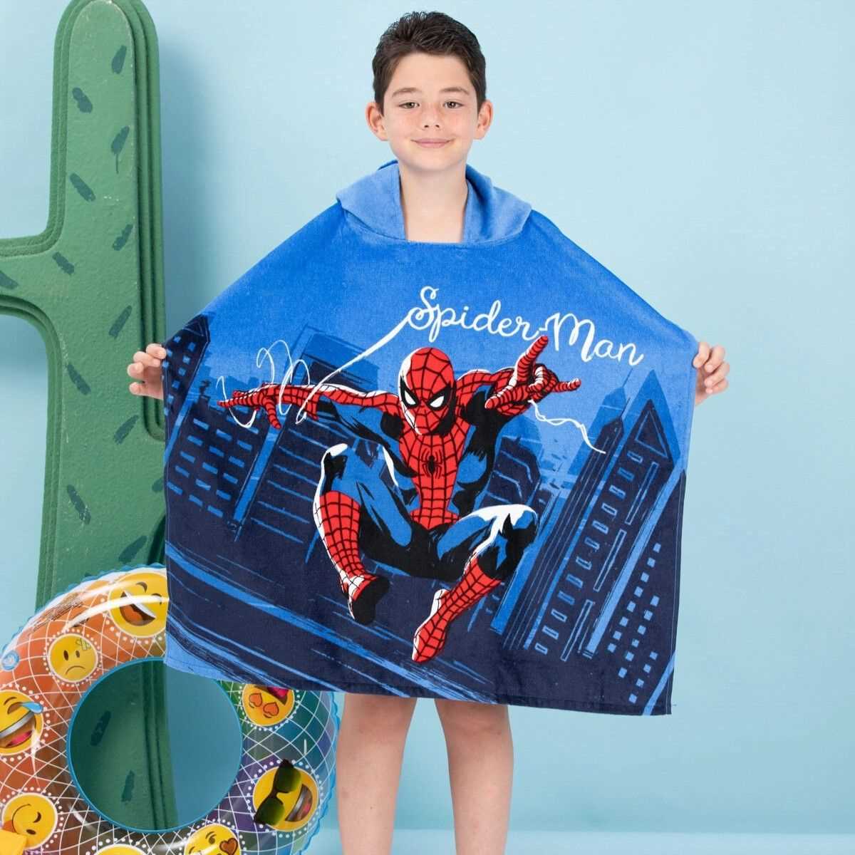 DSNY SPIDERMAN NIGHT 23 MAVI PANCO 1
