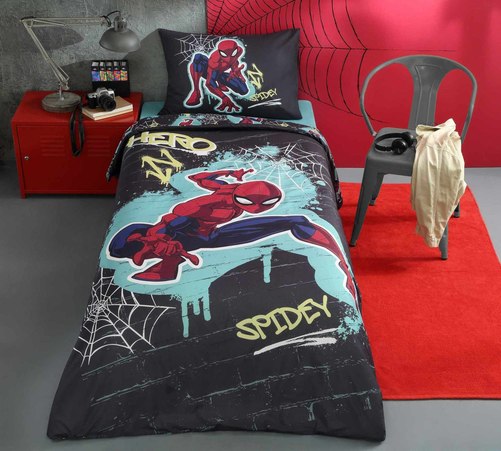 DSNY NEV.TK RF TK GRI SPIDERMAN STREET 1