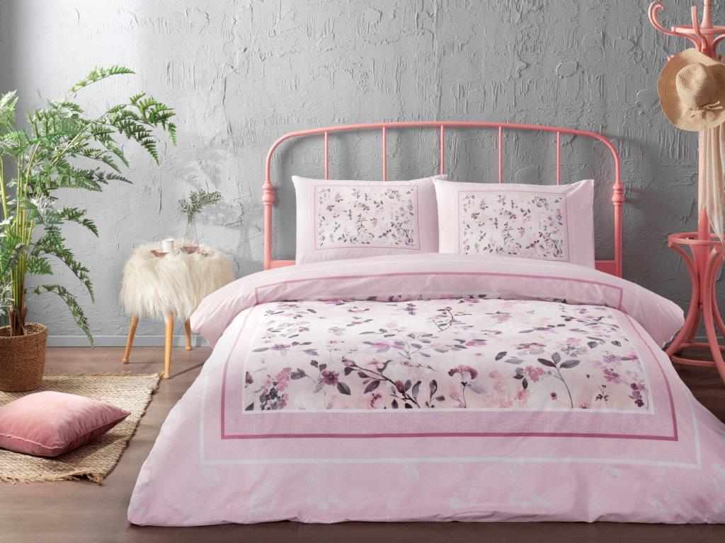 NEV.TK.FITTED.CAR RF CK PEMBE FLEUR ROSE 1