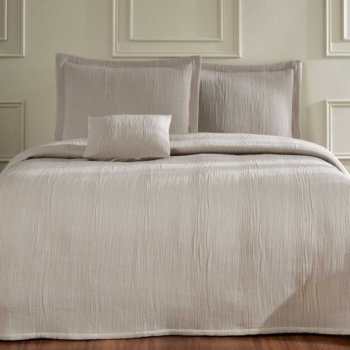 YATAK ORTUSU WOVEN BEJ CK 1
