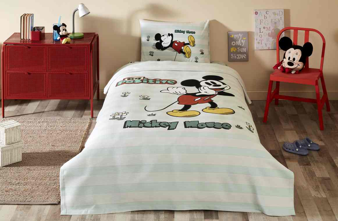 DSNY PIKE TK. RF TK MINT MICKEY POSITIVE 1