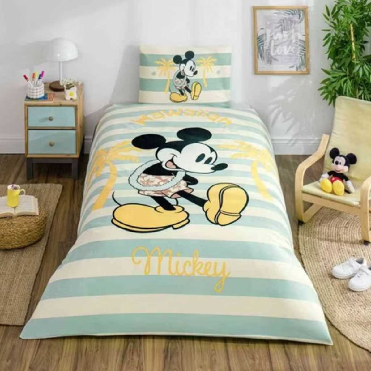 DSNY NEV.TK RF TK MINT MICKEY MOUSE HAWA 1