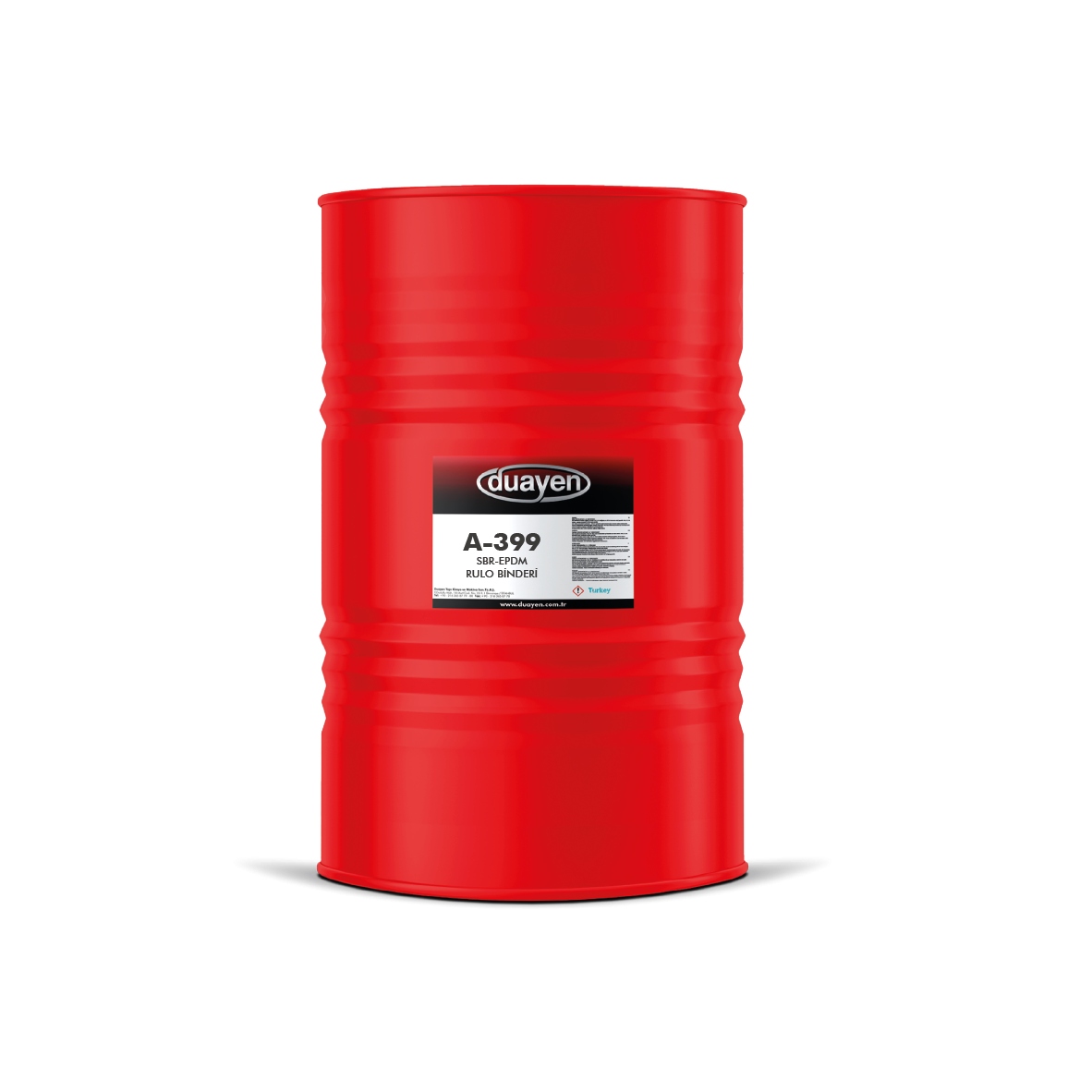 SBR-EPDM Roll Binder prices