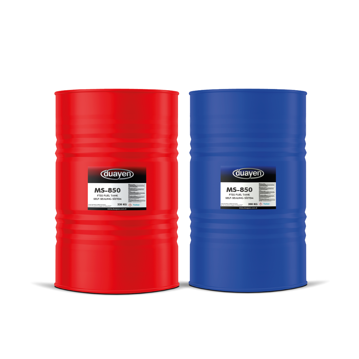 Ftss Fuel Tank Self-Sealing Sistem fiyatları