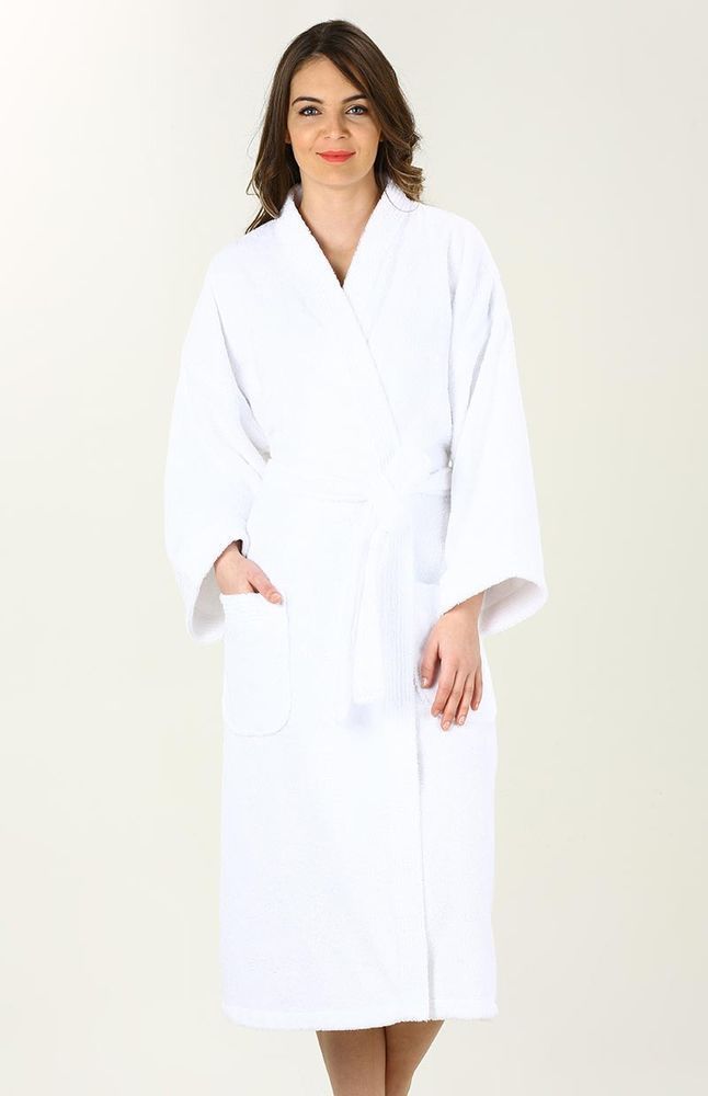 CLASSIC BEYAZ KIMONO (L) 1