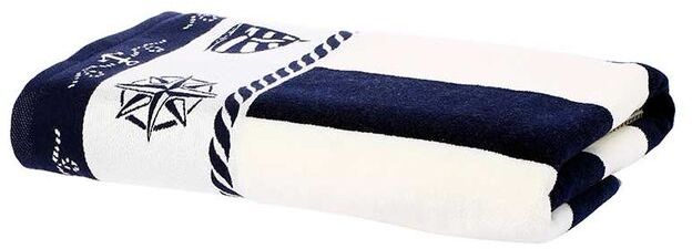 PUSULA/LACIVERT PLAJ 70*140 1