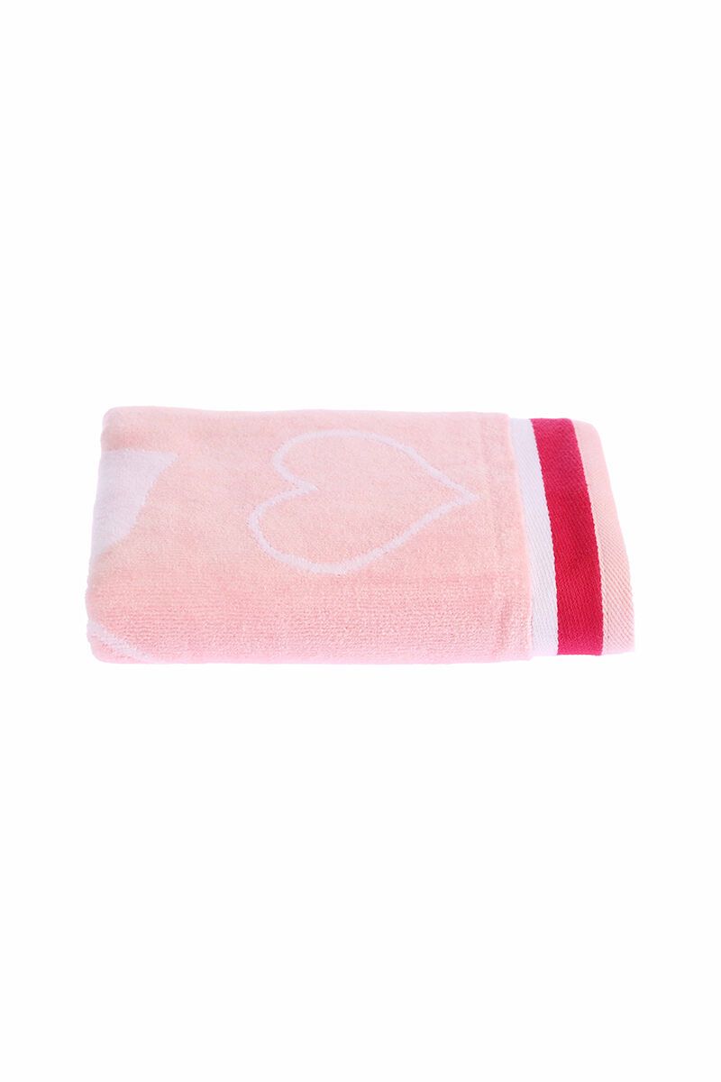 LOVE STORY/PEMBE HAVLU 50*90 1