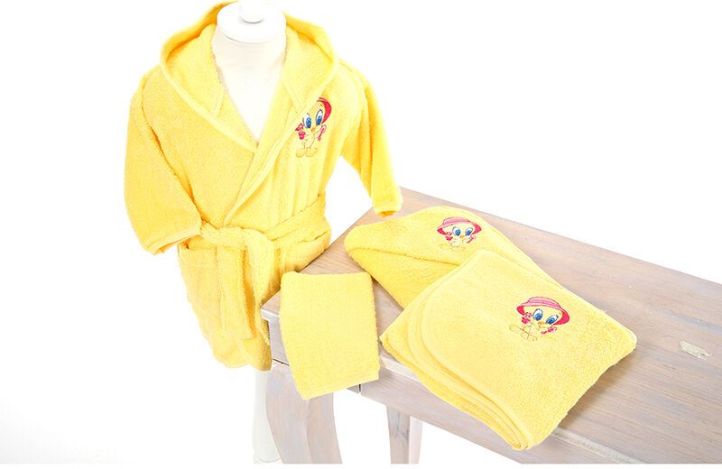 ASHLEY SARI BEBE SETI TWEETY 1