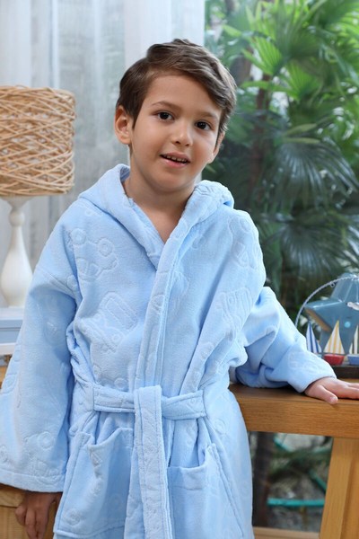 BOY TRAFFIC MAVI COCUK (9-10) 1