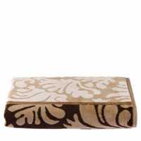 DAMASK DESENLI/KAHVE PECETE 30*50 1