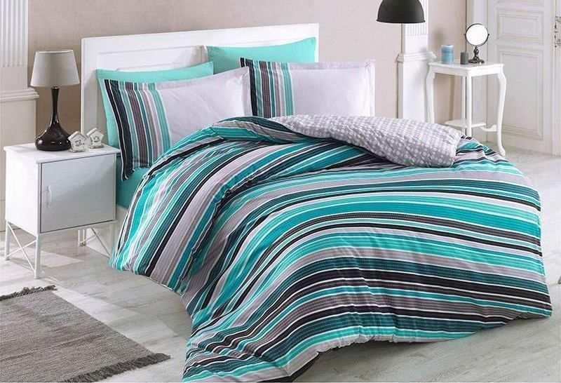 NEV.TK RF CK TURKUAZ BRONIE (GEOMETRIK) 1