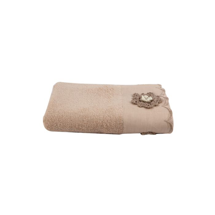 GLORIA BEJ HAVLU 50*90 BUTIK 1