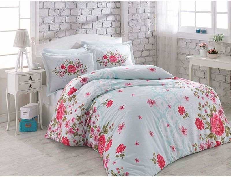 NEV.TK RF CK MAVI NICOLETTA (FLORAL) 1