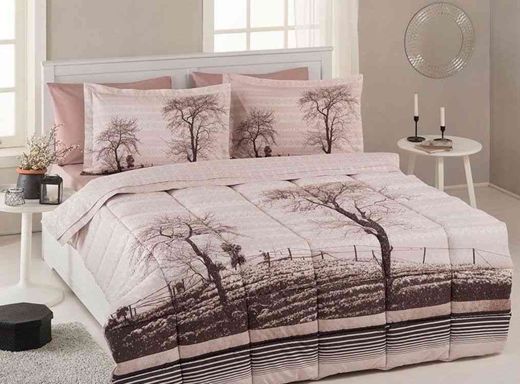 UYKU SETI RF TK KAHVE WOOD (B) 1