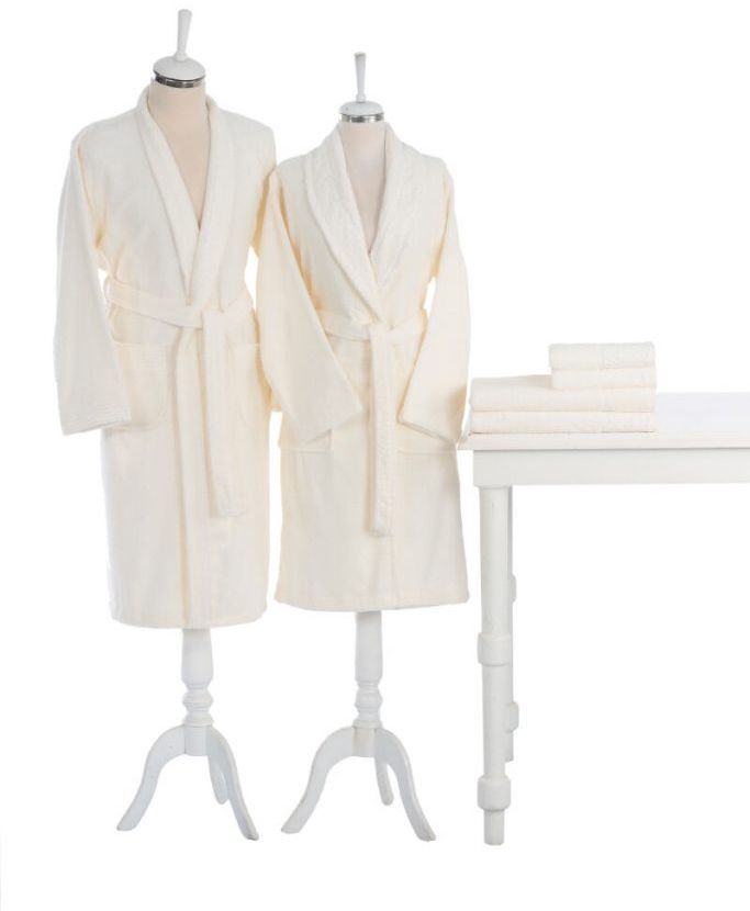 ORKIDE KREM-KREM AILE SETI 1