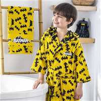 BATMAN DARK/SARI BORNOZ SETI 5-6 1