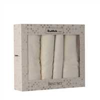 ORKIDE KREM-BEJ BEST SET 1