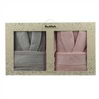 CAMELLIA GRI-PEMBE HAPPY SET 1