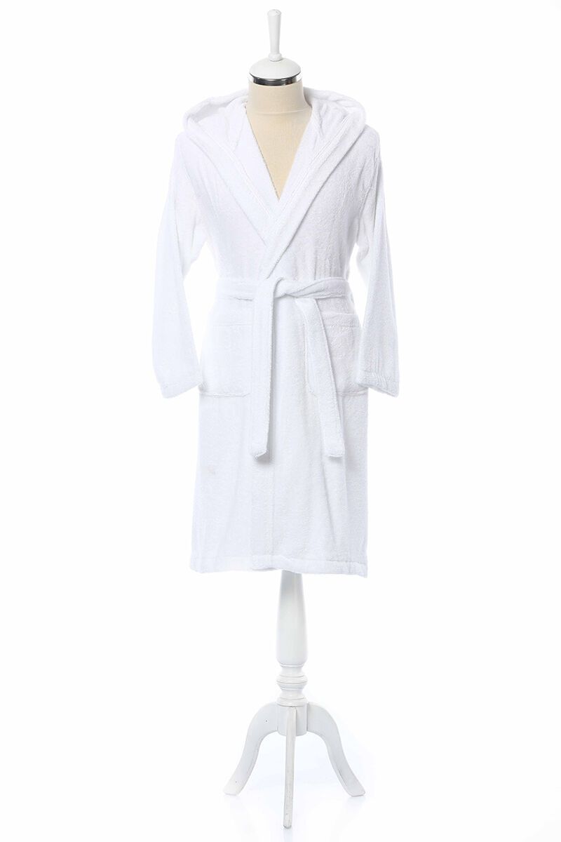 CLASSIC BEYAZ KAPSONLU (XXXL) 1