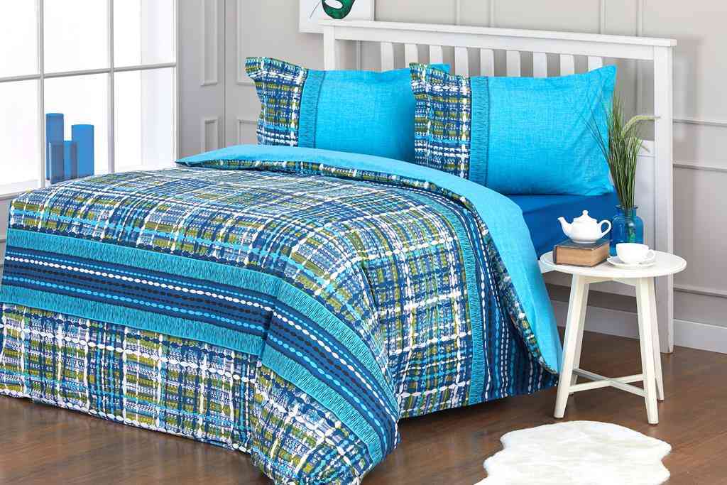 NEV.TK RF CK TURKUAZ TWEED 1