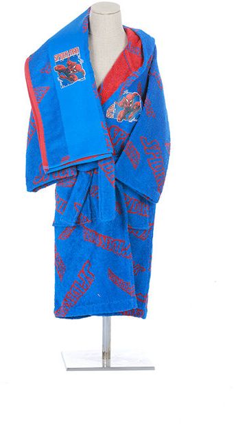 DSNY SPIDERMAN STRONG MAVI FREE (11-12) 1