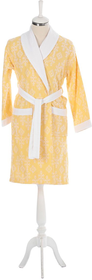 VALLEY/SARI SALYAKA PSTML BORNOZ(L/XL) 1