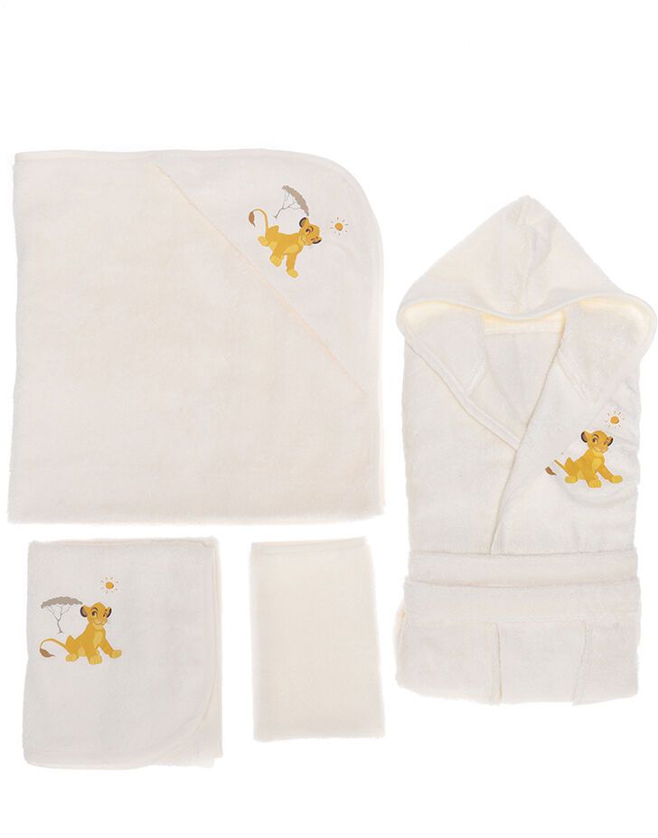 DSNY BABY SIMBA KREM BEBE SETI 1