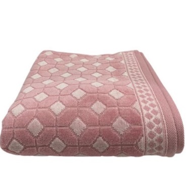 DECORA/PEMBE PLAJ 70*140 1