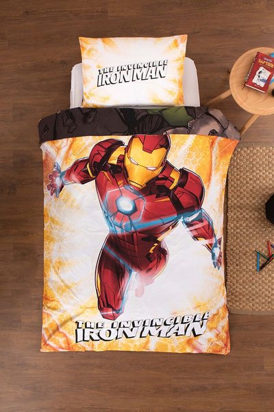 DSNY NEV.TK RF TK SARI IRONMANHULK 1