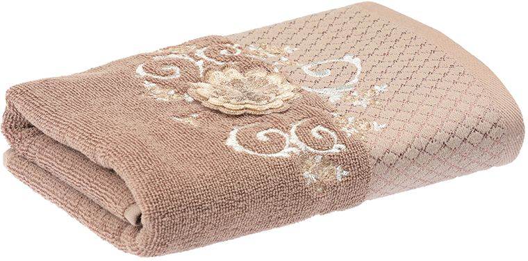 MARIPOSA KAHVE HAVLU 50*90 21-01 BUTIK 1