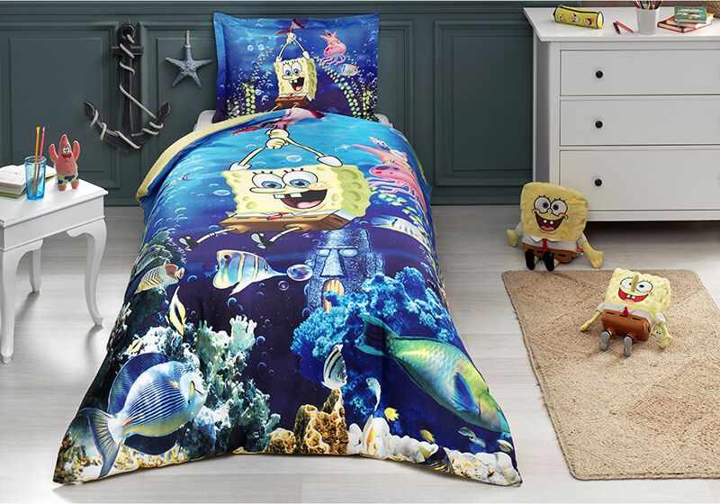 NEV.TK RF TK MAVI SPONGEBOB AQUA (OZEL) 1