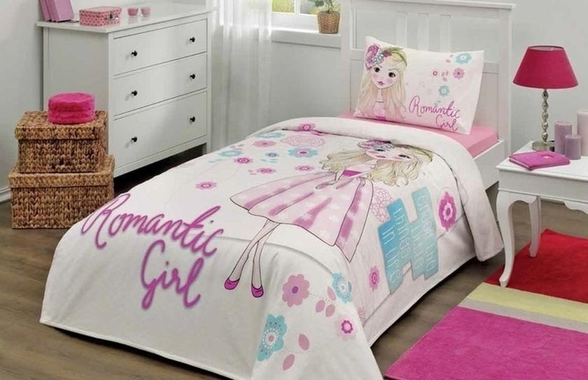 PIKE TK. RF TK PEMBE ROMANTIC GIRL (P) 1