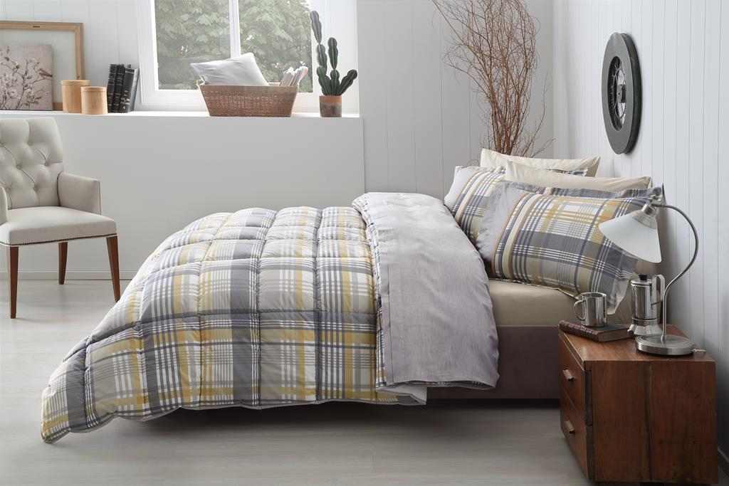 UYKU SETI RF TK GRI SCOTTISH (B) 1