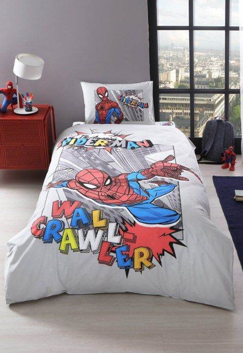 DSNY NEV.TK RF TK GRI SPIDERMAN WALL CRA 1