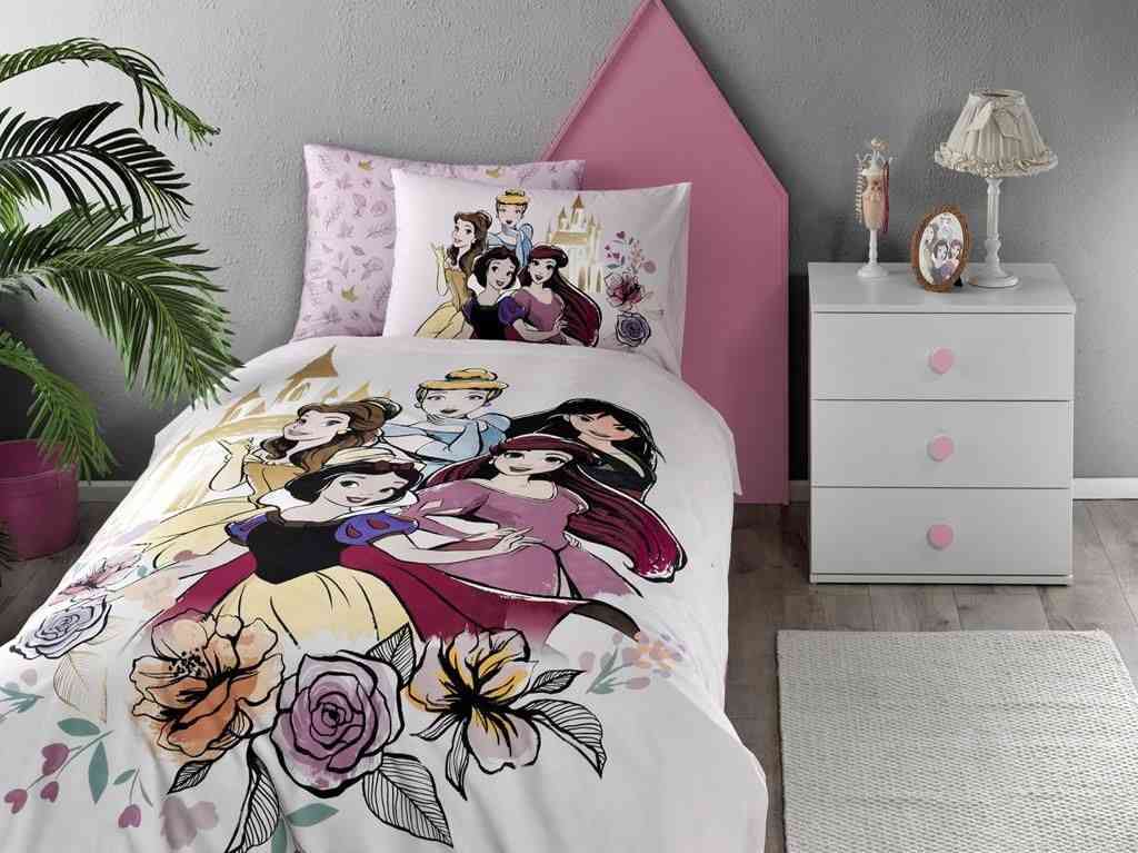 DSNY NEV.TK RF TK PEMBE PRINCESS ROSE 1