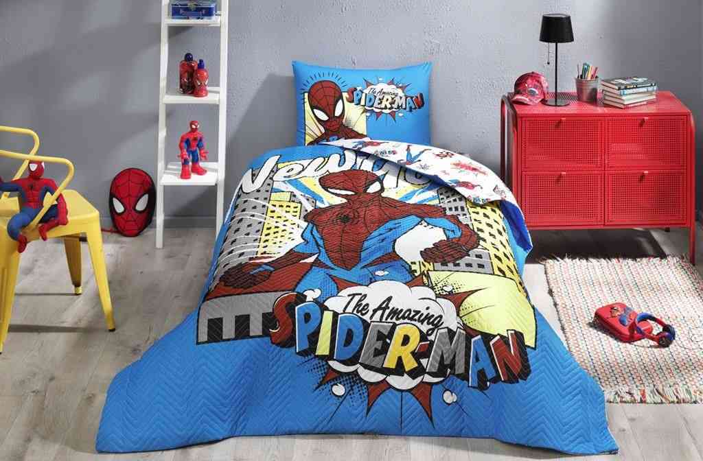 DSNY KAP.NEV.TK RF TK MAVI SPIDERMAN NEW 1