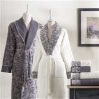 PAIJLEY KREM GRI-ANTRASIT AILE SETI 1