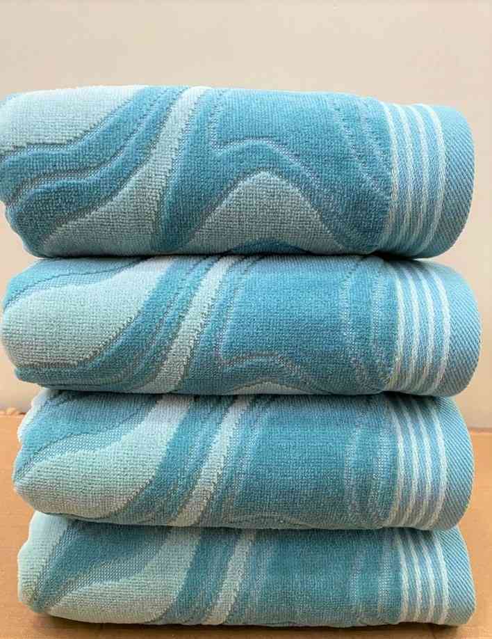 MARBLE/SU YESILI SILGI 90*150 1