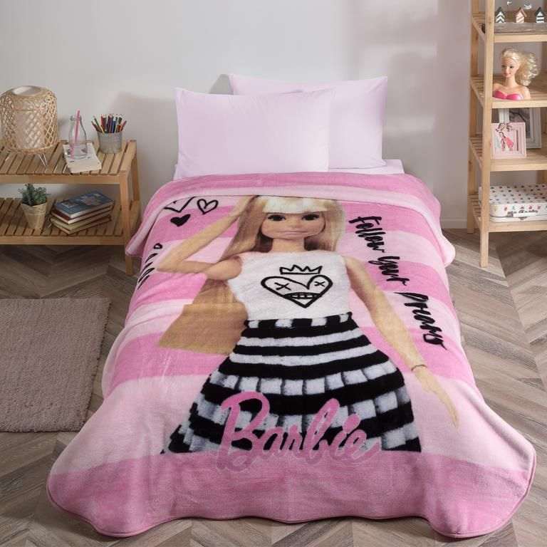 BATTANIYE LIS. BARBIE DREAM 155X215 1