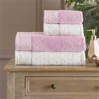 HERITAGE PEMBE-KREM BEST SET 1