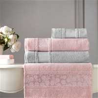 BLOSSOM PEMBE-GRI BEST SET 1