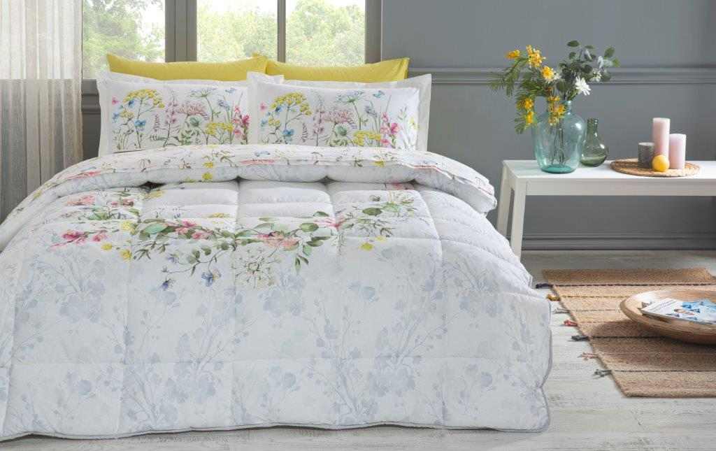 UYKU SETI RF CK BEYAZ JARDIN DE FLOR (B) 1