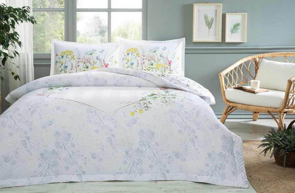 KAP.NEV.TK RF CK BEYAZ JARDIN DE FLOR 1