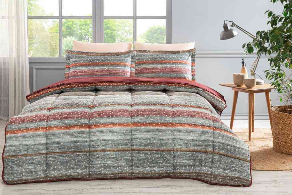 UYKU SETI RF CK TURUNCU TERRA (B) 1