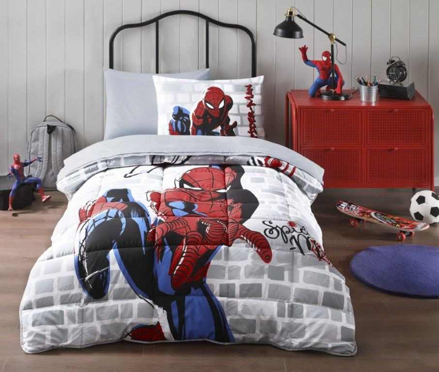 DSNY UYKU SETI RF TK KRZ SPIDERMAN SUPER 1